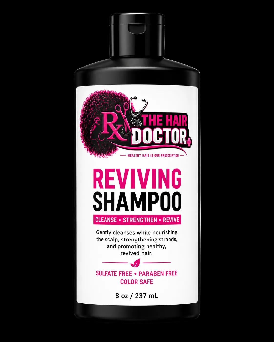 THD Reviving Shampoo