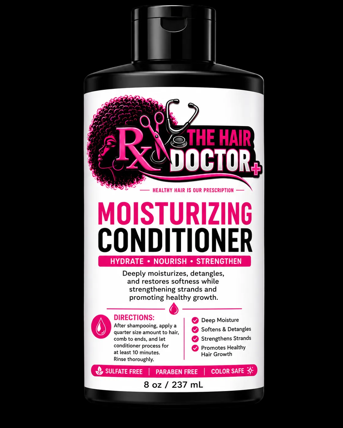 THD Moisturizing Conditioner